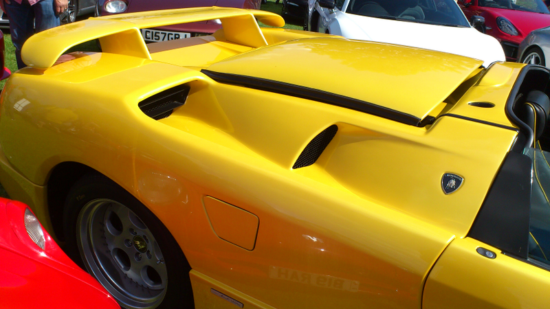 Illustration for article titled SUPERCAR SUNDAY...YELLOW DAY ;))) 6/9/15